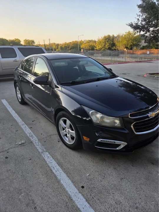 2015 Chevrolet Cruze - Image 5 of 9