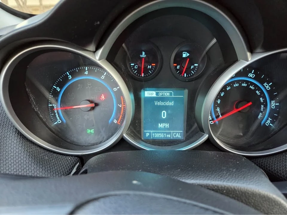 2015 Chevrolet Cruze - Image 9 of 9