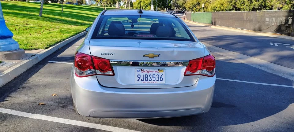 2015 Chevrolet Cruze - Image 3 of 14