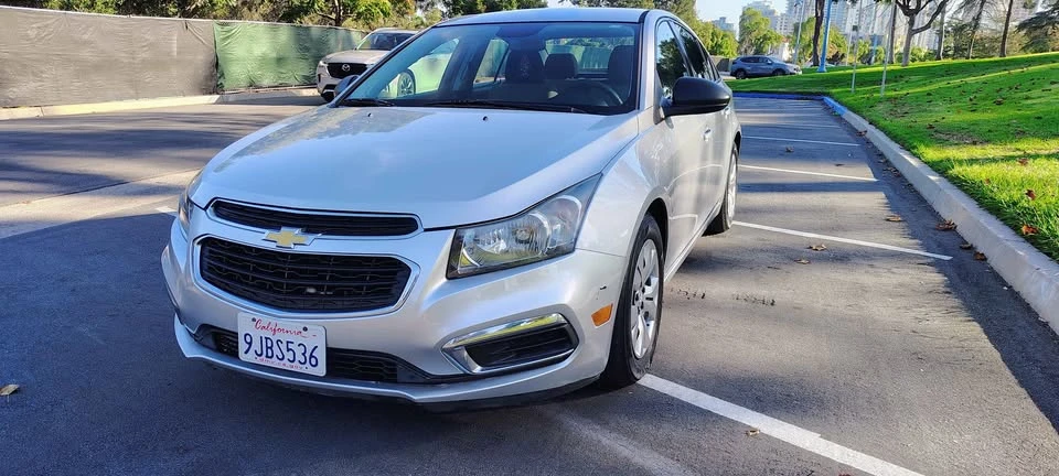 2015 Chevrolet Cruze - Image 2 of 14