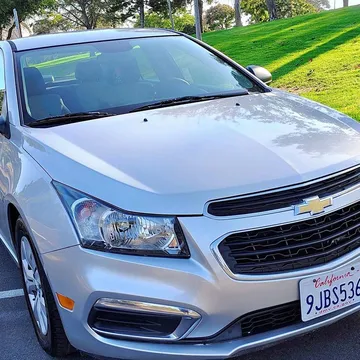 2015 Chevrolet Cruze LS