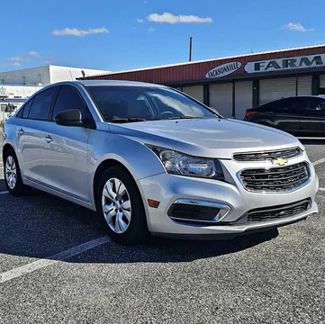 2015 Chevrolet Cruze LS