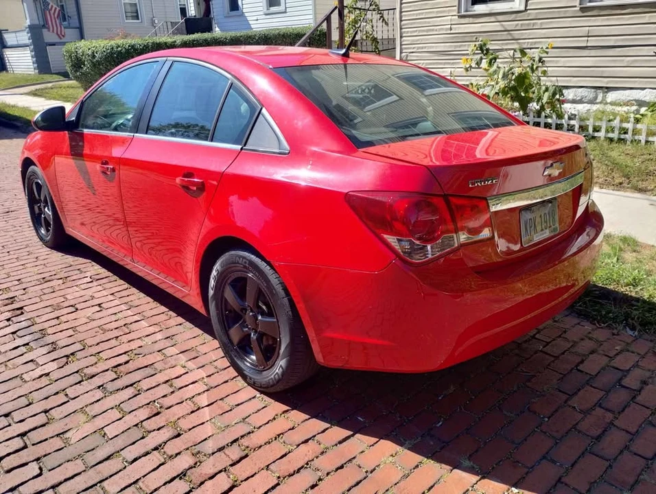 2015 Chevrolet Cruze - Image 11 of 11