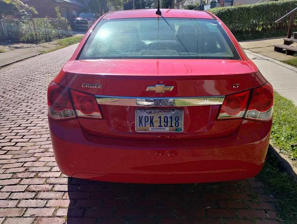 2015 Chevrolet Cruze - Image 10 of 11