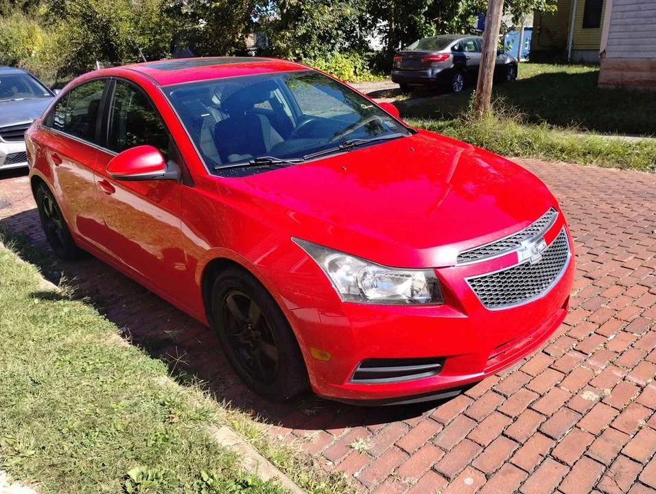 2015 Chevrolet Cruze - Image 3 of 11