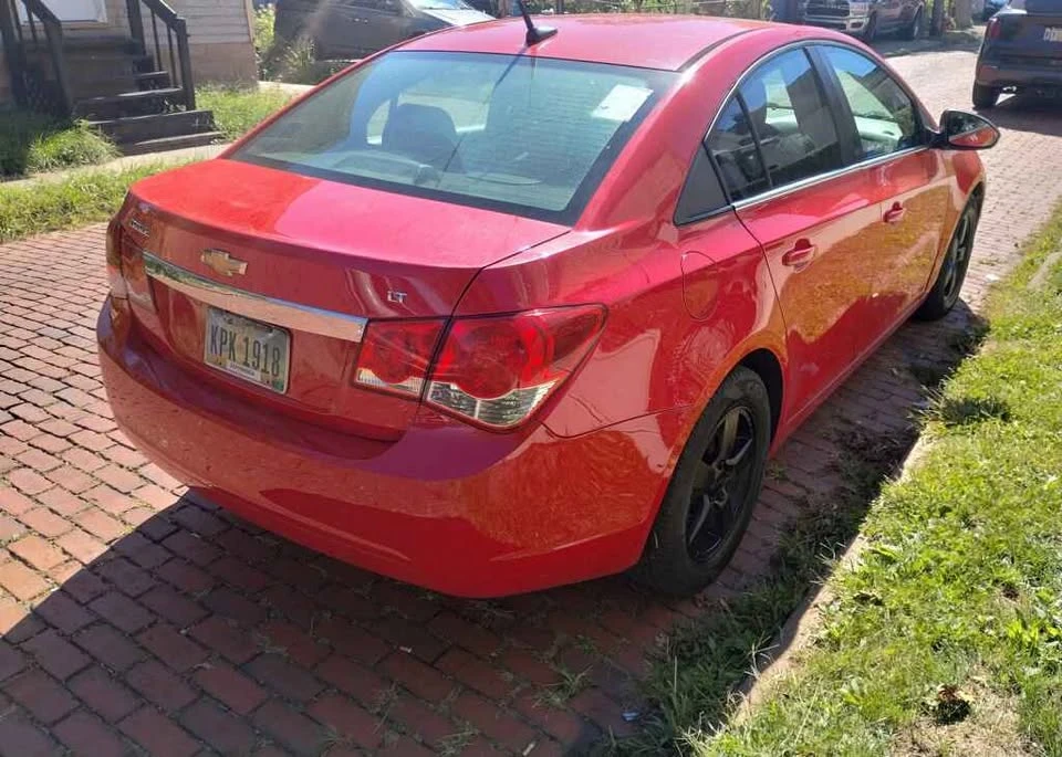 2015 Chevrolet Cruze - Image 8 of 11