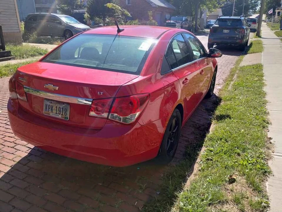 2015 Chevrolet Cruze - Image 9 of 11