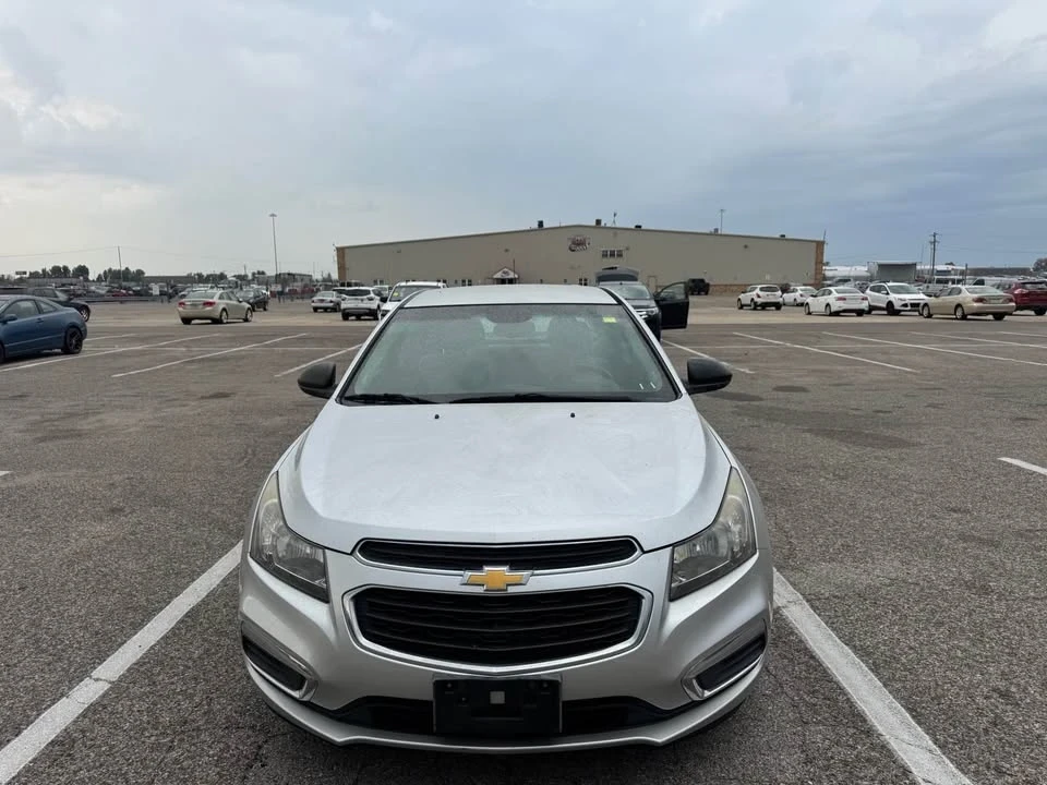 2015 Chevrolet Cruze - Image 12 of 16