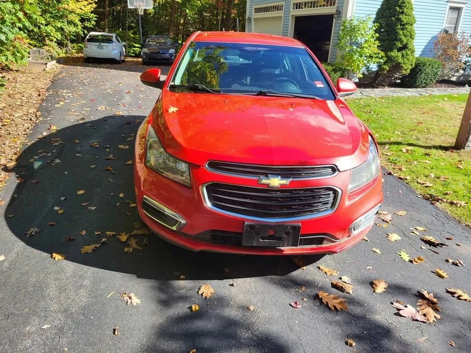 2015 Chevrolet Cruze - Image 10 of 19
