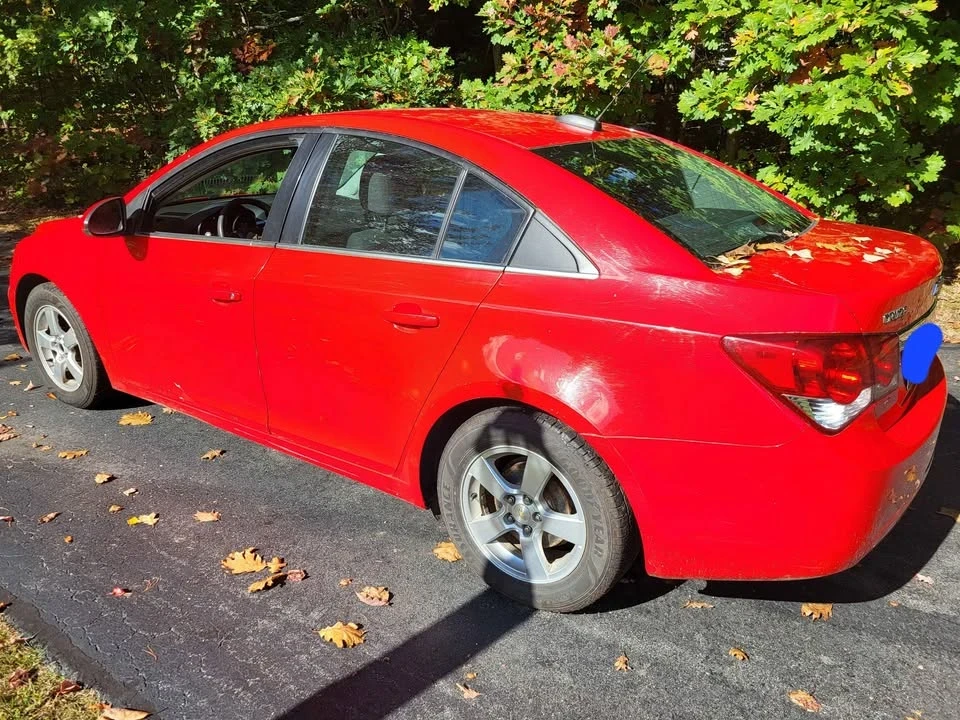 2015 Chevrolet Cruze - Image 4 of 19