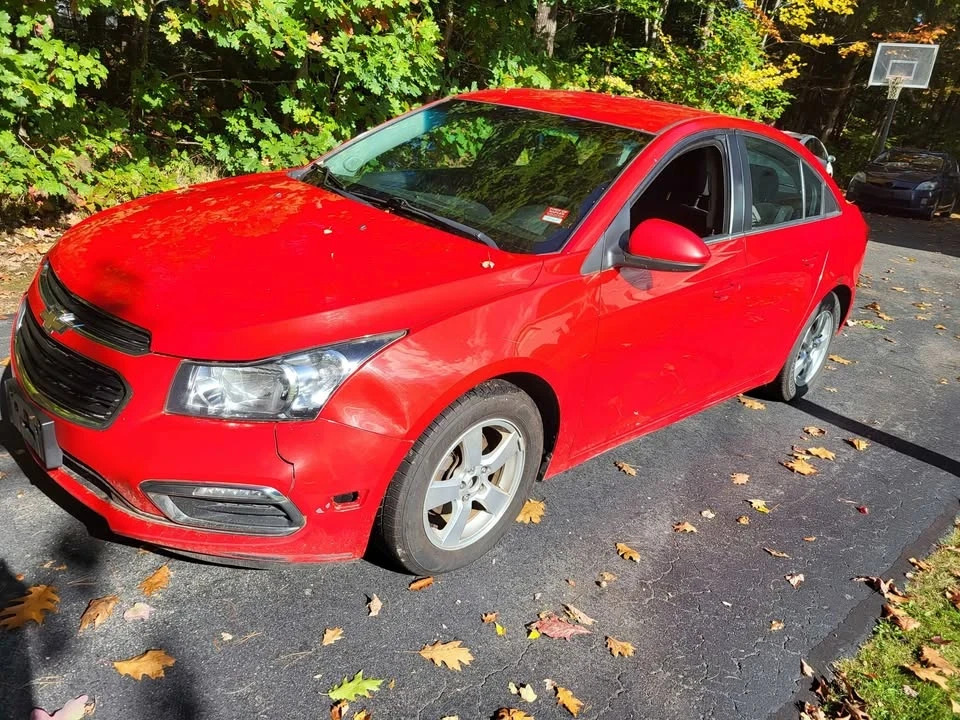 2015 Chevrolet Cruze - Image 2 of 19