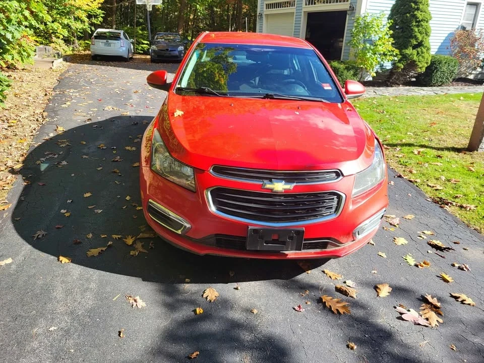 2015 Chevrolet Cruze - Image 3 of 19
