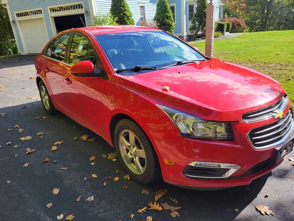 2015 Chevrolet Cruze - Image 11 of 19