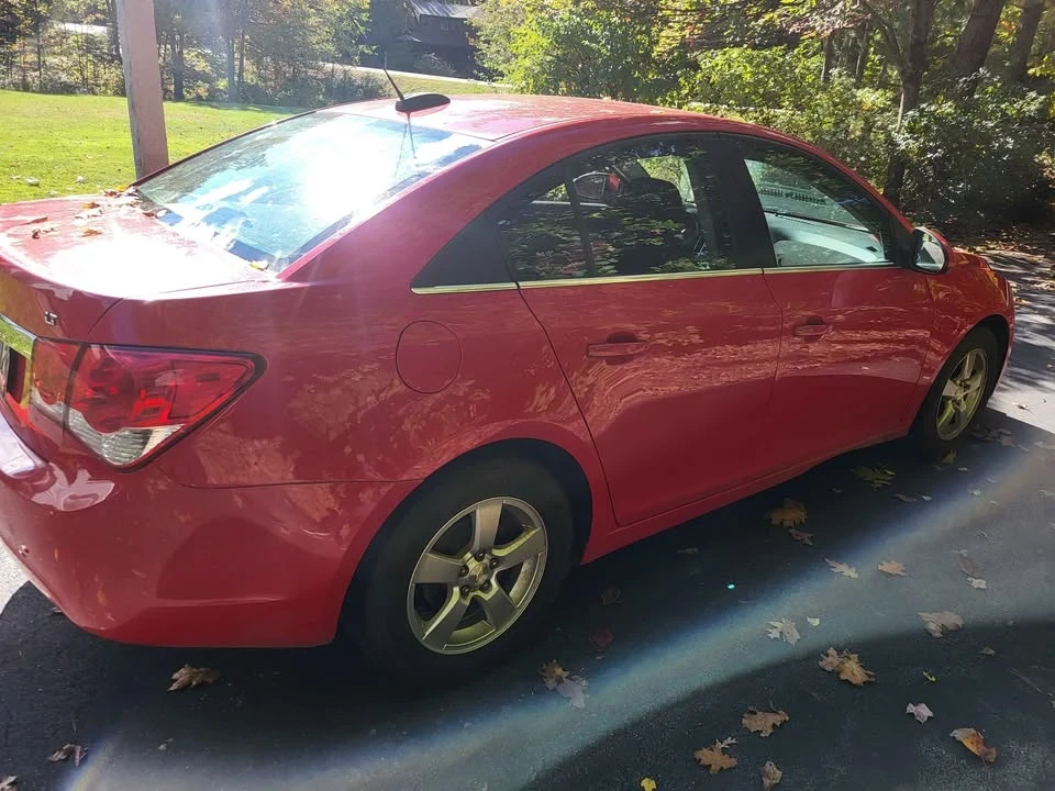 2015 Chevrolet Cruze - Image 8 of 19