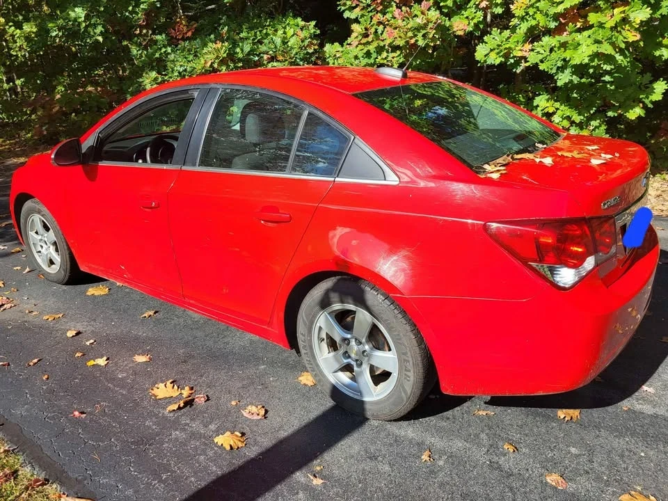 2015 Chevrolet Cruze - Image 12 of 19