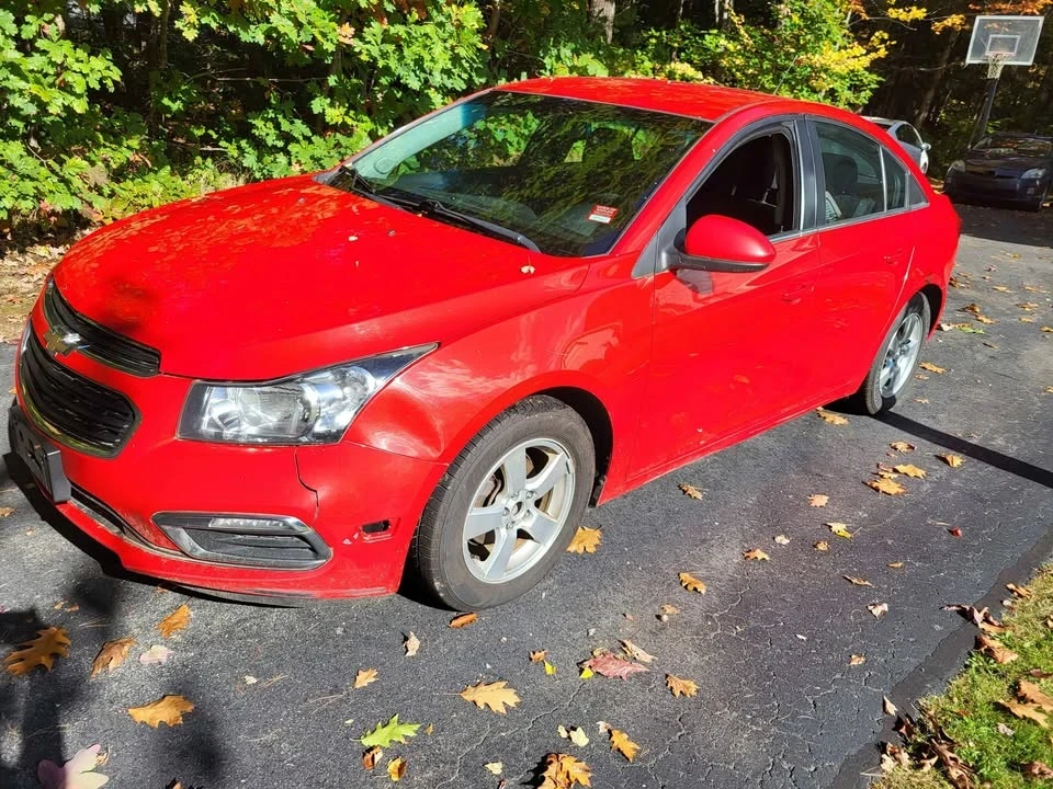 2015 Chevrolet Cruze - Image 9 of 19