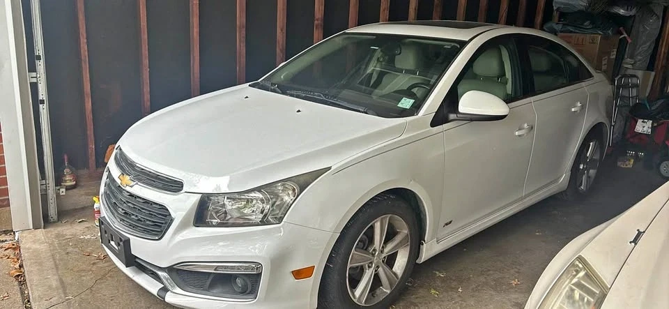 2015 Chevrolet Cruze - Image 2 of 6