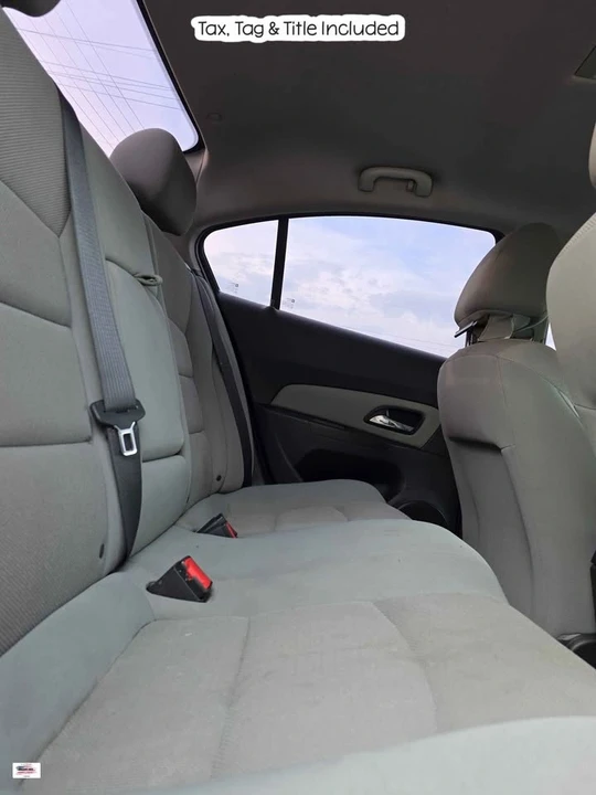 2015 Chevrolet Cruze - Image 13 of 15
