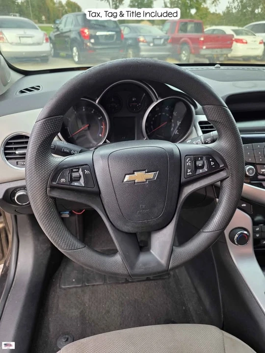 2015 Chevrolet Cruze - Image 7 of 15