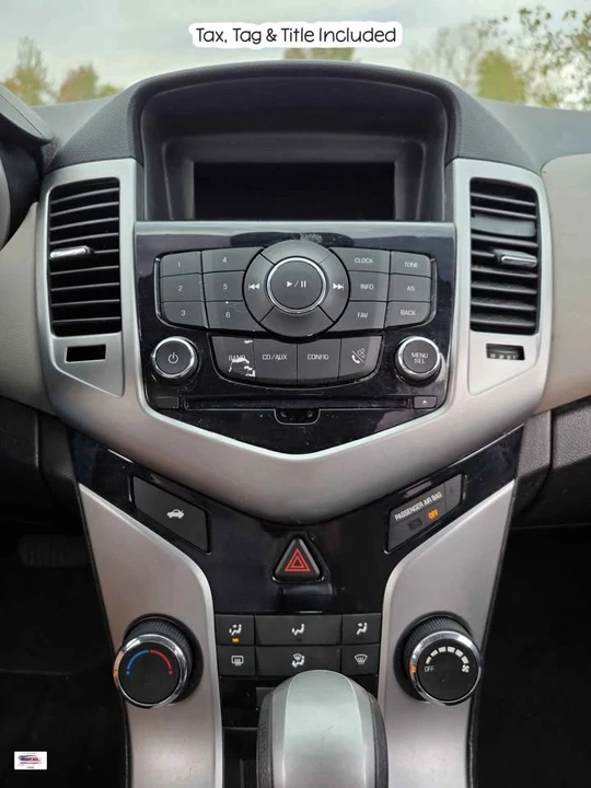 2015 Chevrolet Cruze - Image 6 of 15