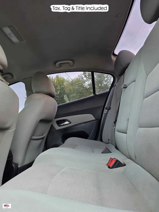 2015 Chevrolet Cruze - Image 10 of 15