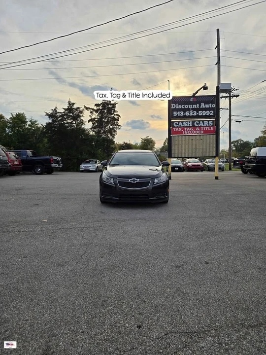 2015 Chevrolet Cruze - Image 2 of 15