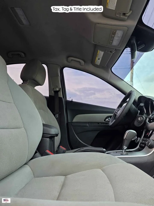 2015 Chevrolet Cruze - Image 14 of 15