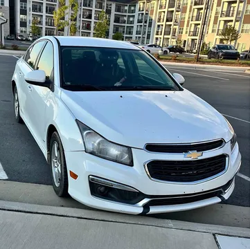2015 Chevrolet Cruze LT Sedan