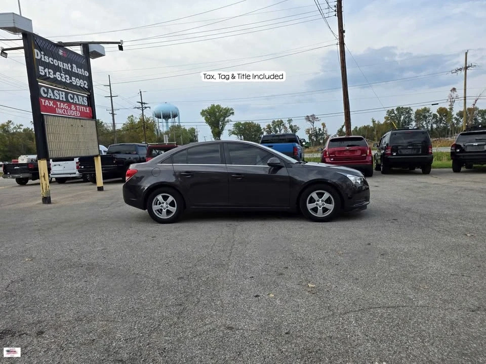2015 Chevrolet Cruze - Image 3 of 15