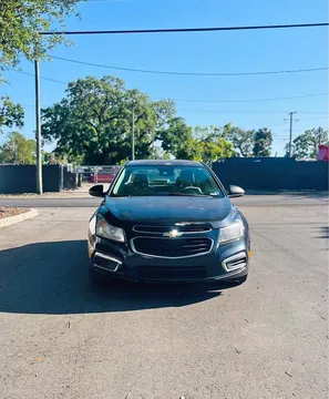 2015 Chevrolet Cruze LT Sedan