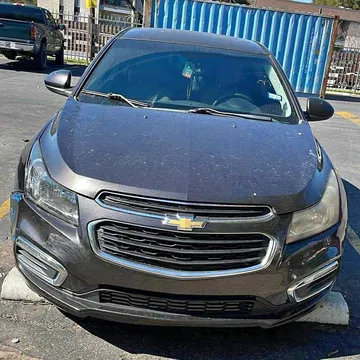 2015 Chevrolet Cruze LT Sedan