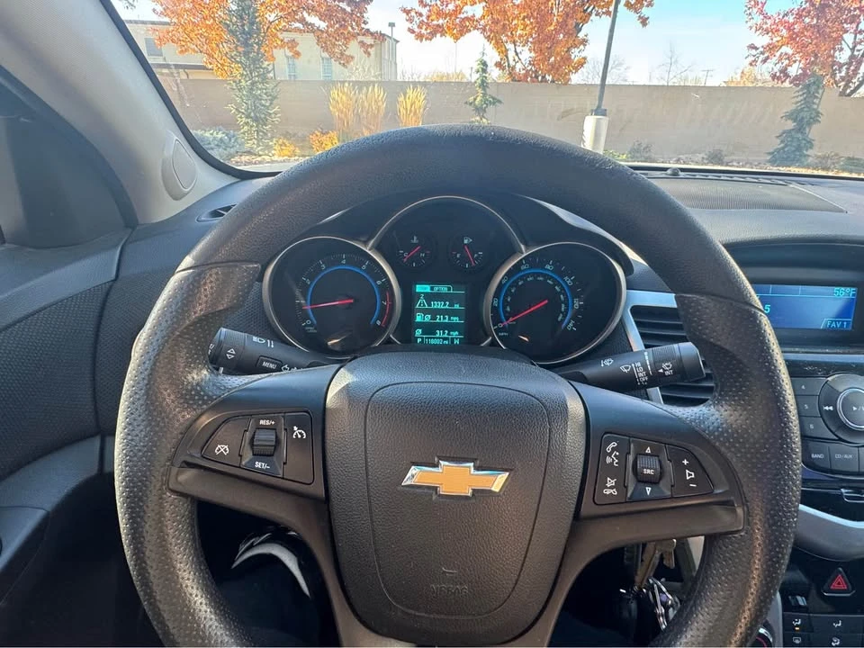 2015 Chevrolet Cruze - Image 11 of 11