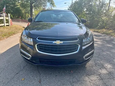 2015 Chevrolet Cruze LT Sedan