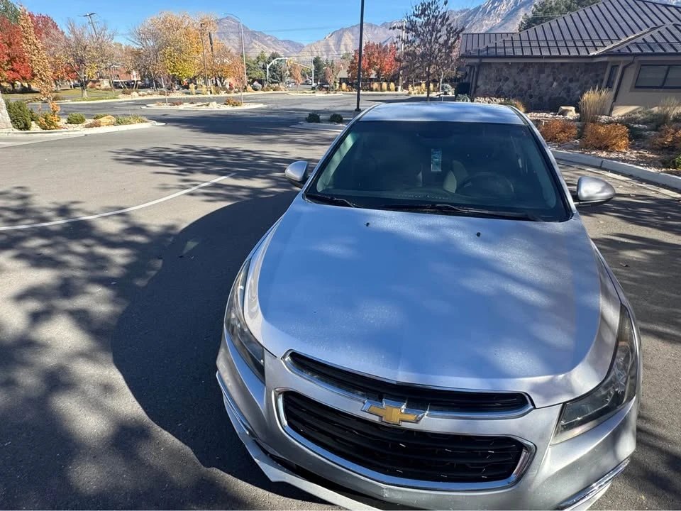 2015 Chevrolet Cruze - Image 3 of 11