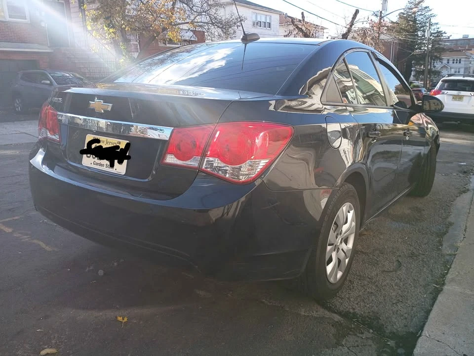2015 Chevrolet Cruze - Image 4 of 12