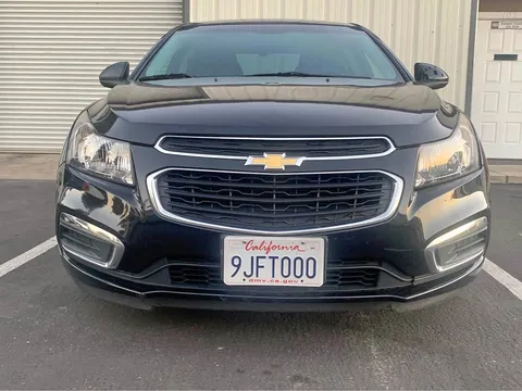 2015 Chevrolet Cruze LT Sedan