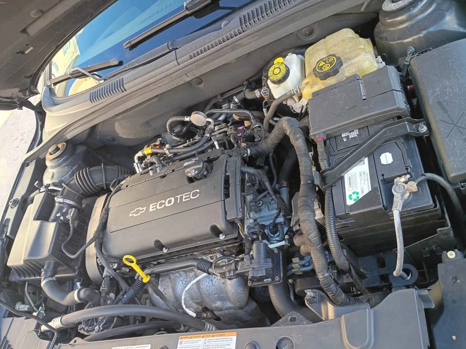 2015 Chevrolet Cruze - Image 12 of 12
