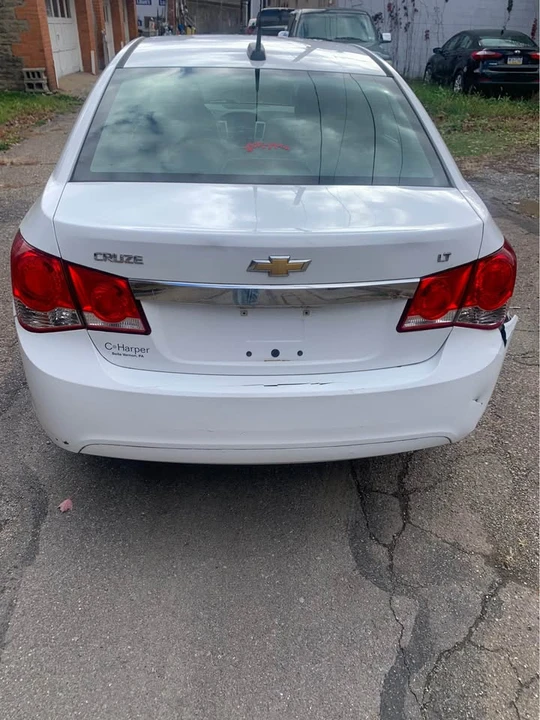 2015 Chevrolet Cruze - Image 9 of 13