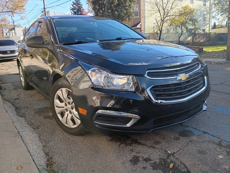 2015 Chevrolet Cruze - Image 3 of 12