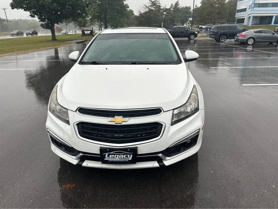 2015 Chevrolet Cruze - Image 3 of 17