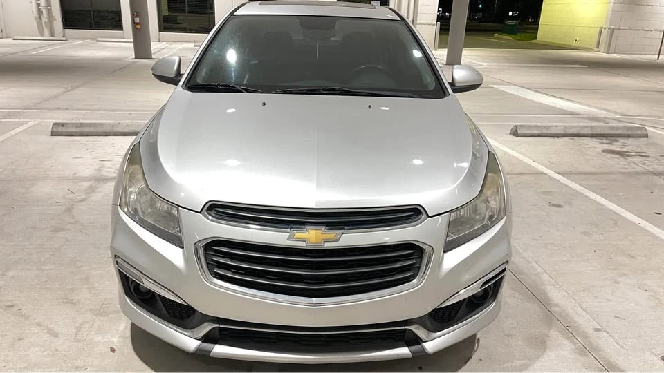 2015 Chevrolet Cruze - Image 7 of 11