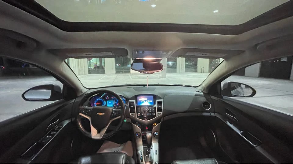 2015 Chevrolet Cruze - Image 10 of 11