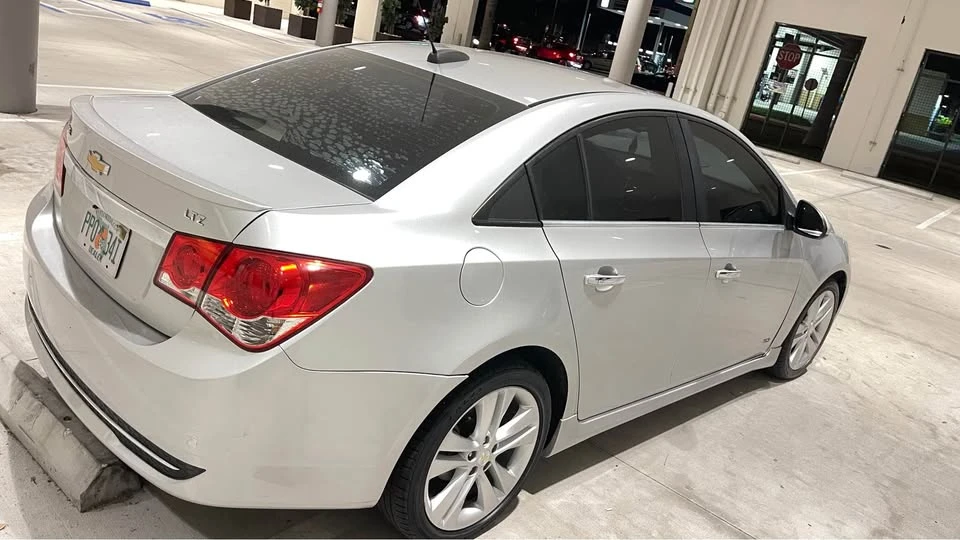 2015 Chevrolet Cruze - Image 4 of 11