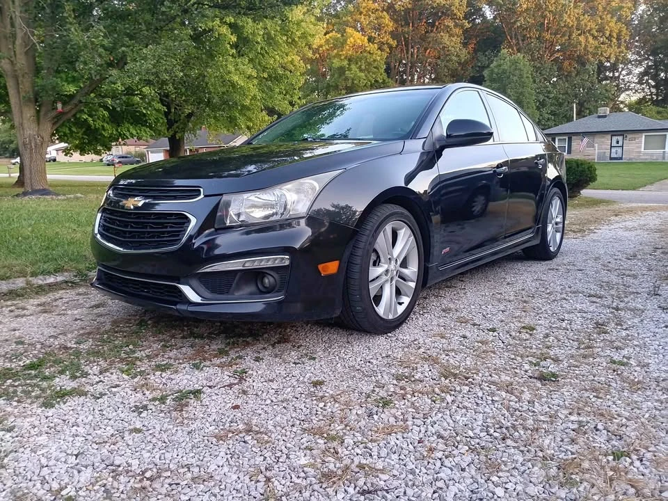 2015 Chevrolet Cruze - Image 5 of 16