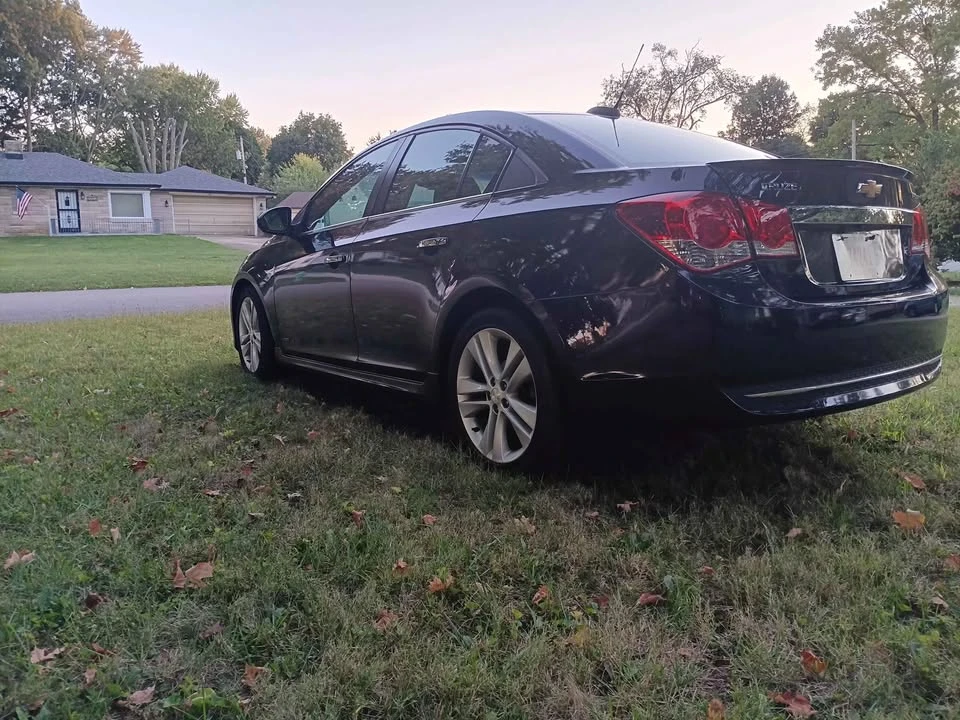 2015 Chevrolet Cruze - Image 3 of 16