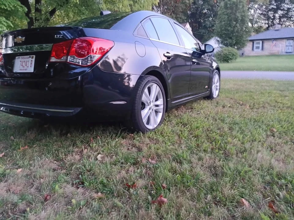 2015 Chevrolet Cruze - Image 2 of 16