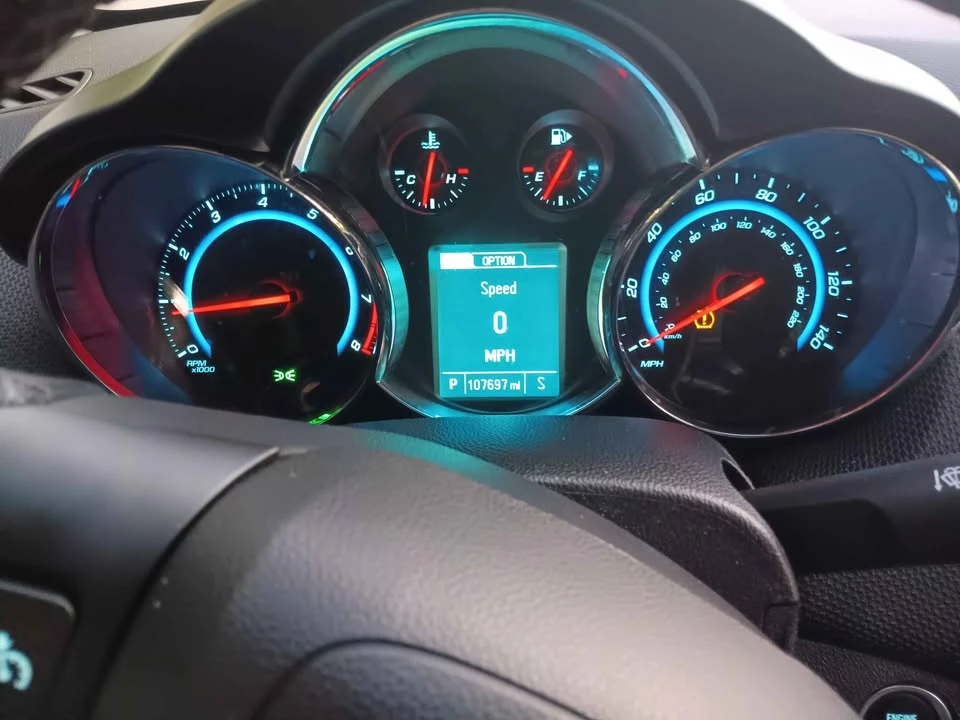 2015 Chevrolet Cruze - Image 11 of 16