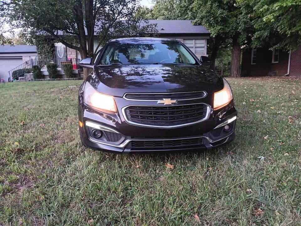 2015 Chevrolet Cruze - Image 14 of 16