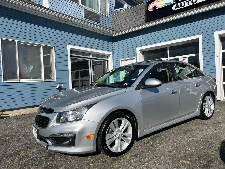 2015 Chevrolet Cruze - Image 9 of 9