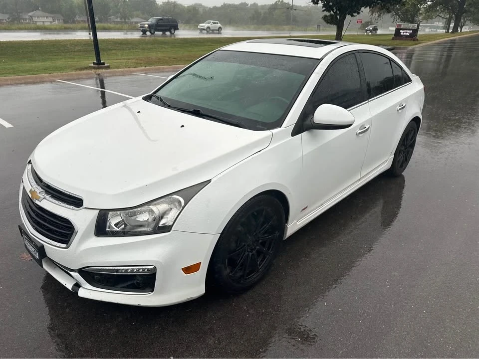 2015 Chevrolet Cruze - Image 17 of 17